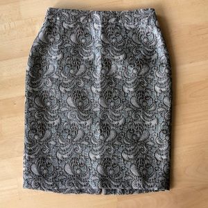 ann taylor skirt